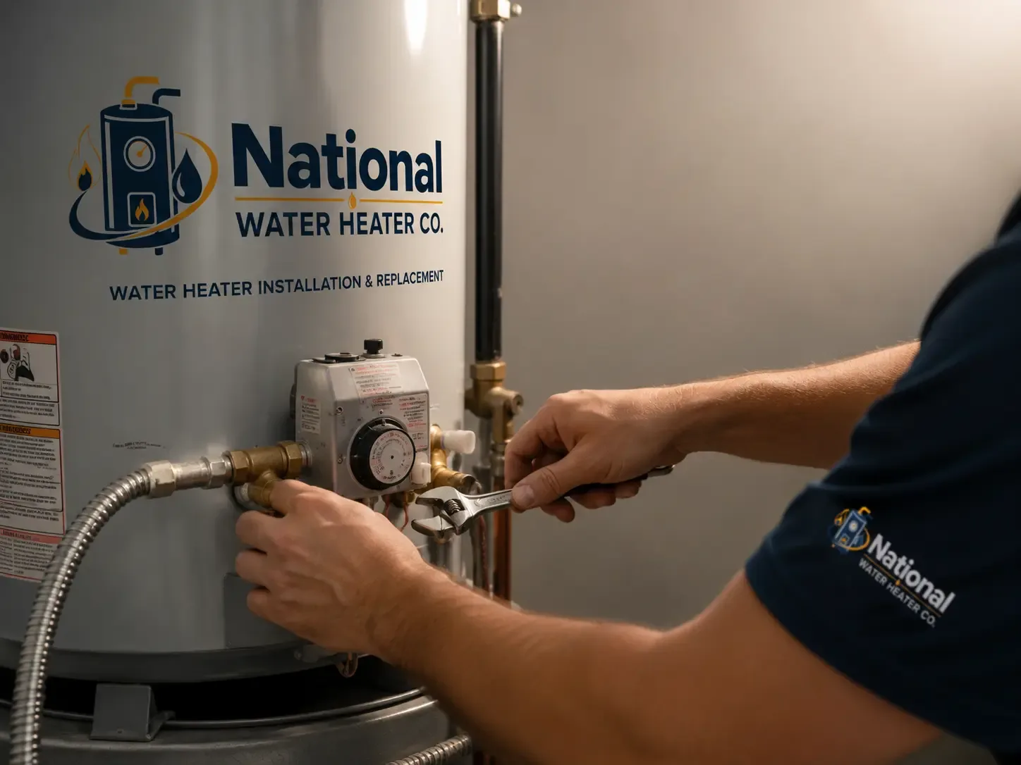 Why choose Water Heater Installation in Cameron, OH